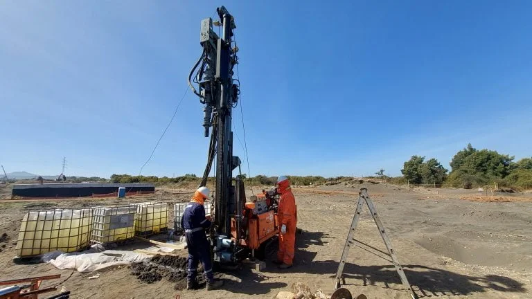Exploración en Alto Hospicio