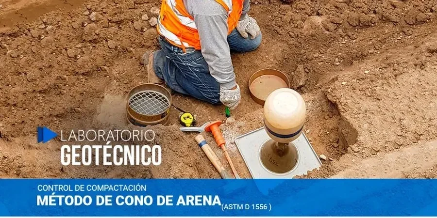 Ensayos in situ en Alto Hospicio