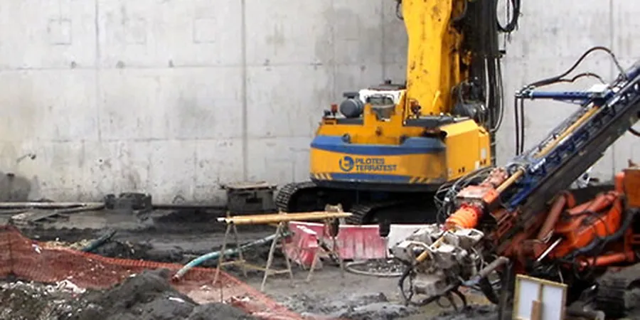 Diseño de inyecciones (grouting) en Alto Hospicio: soluciones geotécnicas con precisión