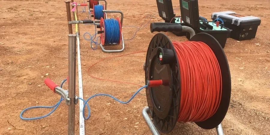 Resistividad Eléctrica y SEV en Alto Hospicio: Perfiles Geoeléctricos para Proyectos en Suelo Salino