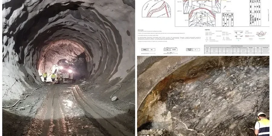Análisis Geotécnico para Túneles en Suelo Blando en Alto Hospicio