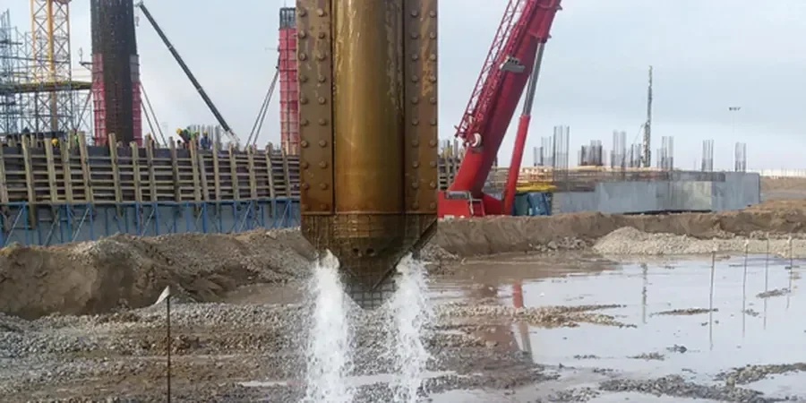 Diseño de Vibrocompactación en Alto Hospicio: Soluciones Técnicas para Suelos Complejos